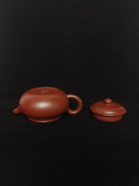 Siyutao teapot fang gu handcrafted 155ml - SiYuTao Teapot