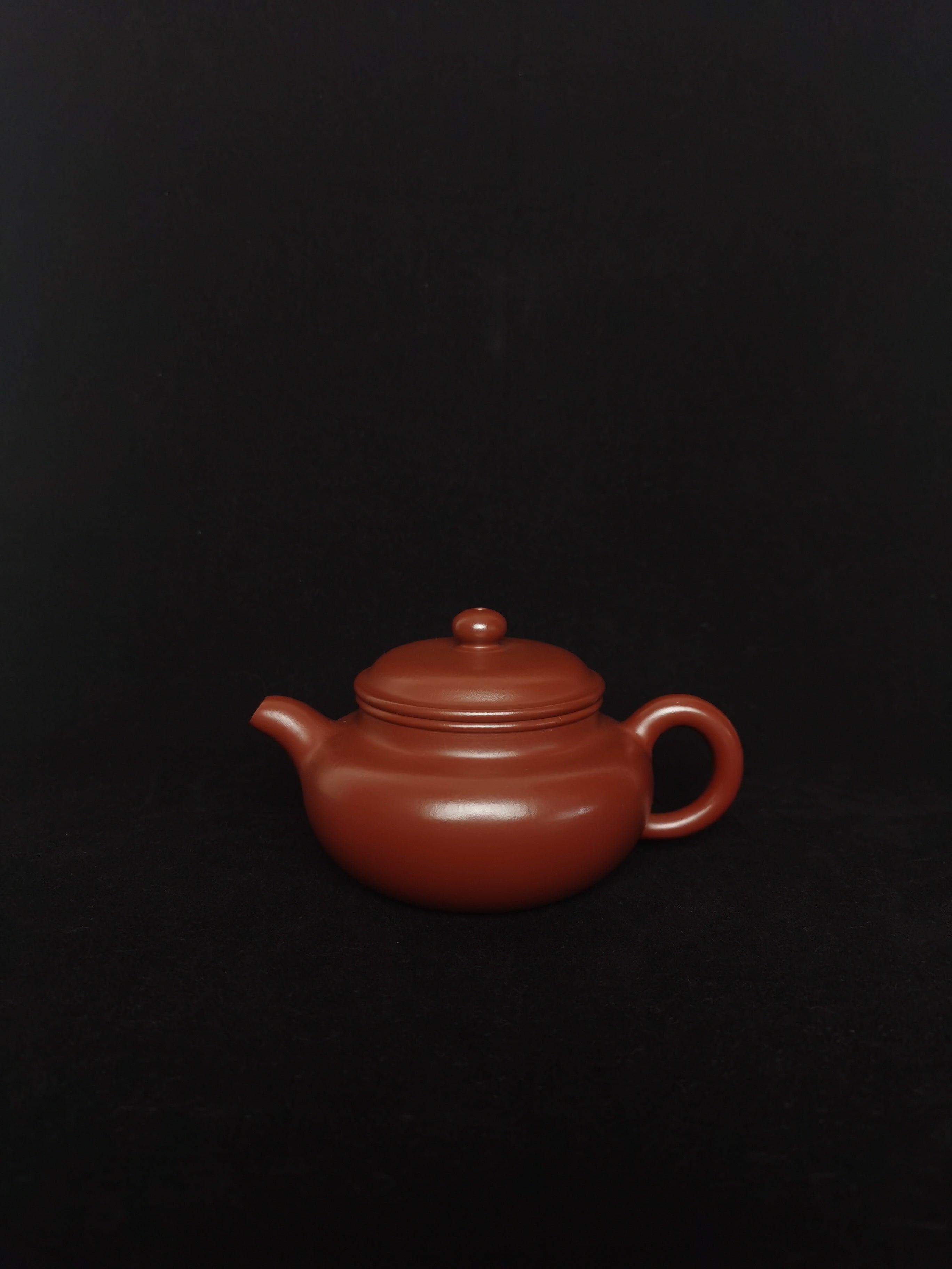 Siyutao teapot fang gu handcrafted 155ml - SiYuTao Teapot