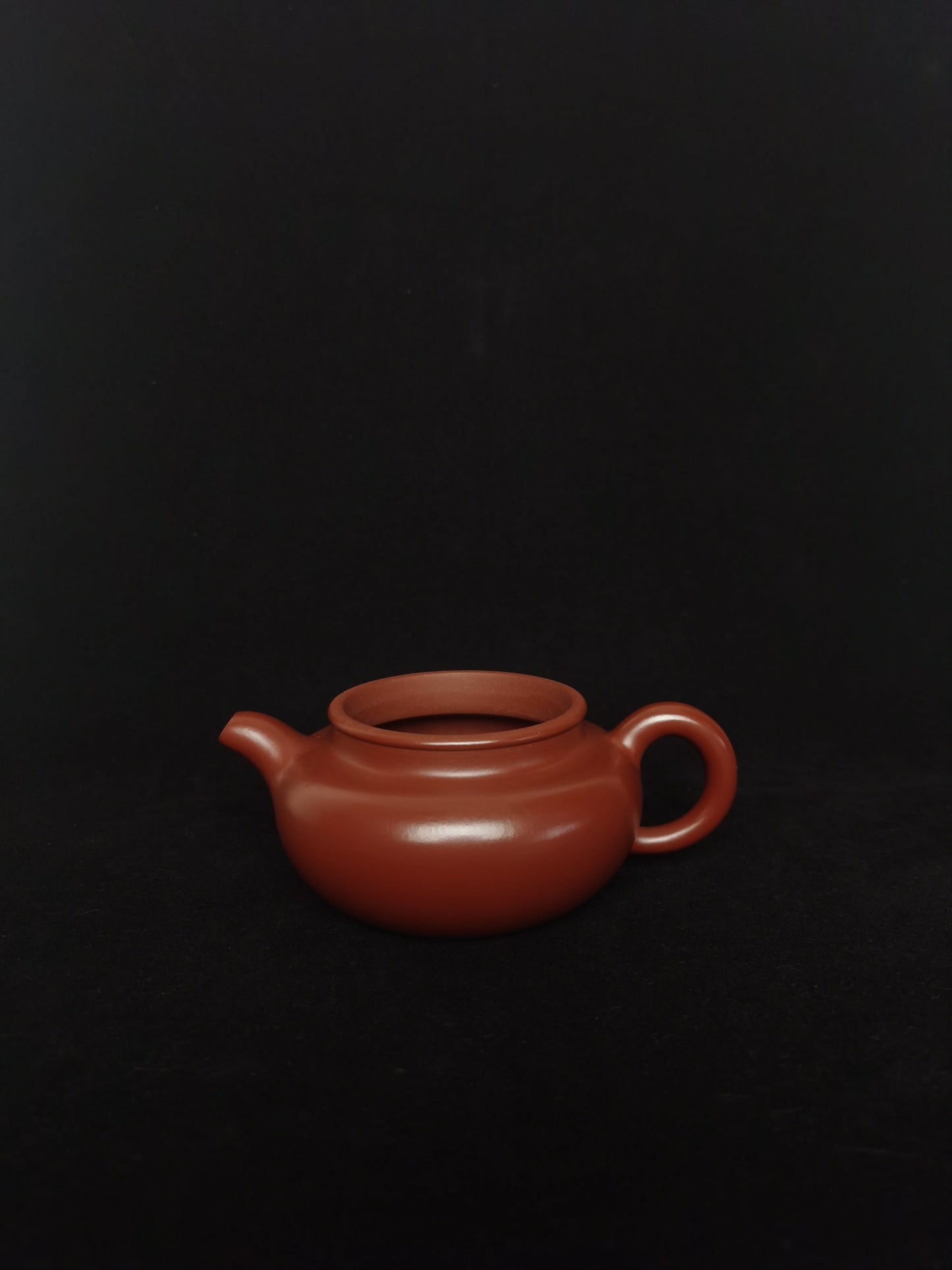 Siyutao teapot fang gu handcrafted 155ml - SiYuTao Teapot