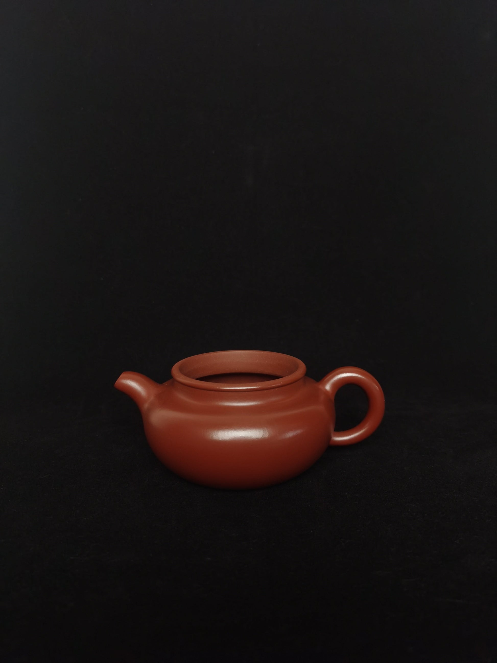 Siyutao teapot fang gu handcrafted 155ml - SiYuTao Teapot