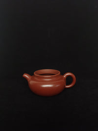 Siyutao teapot fang gu handcrafted 155ml - SiYuTao Teapot