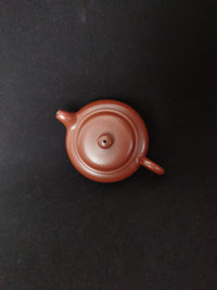 Siyutao teapot fang gu handcrafted 155ml - SiYuTao Teapot