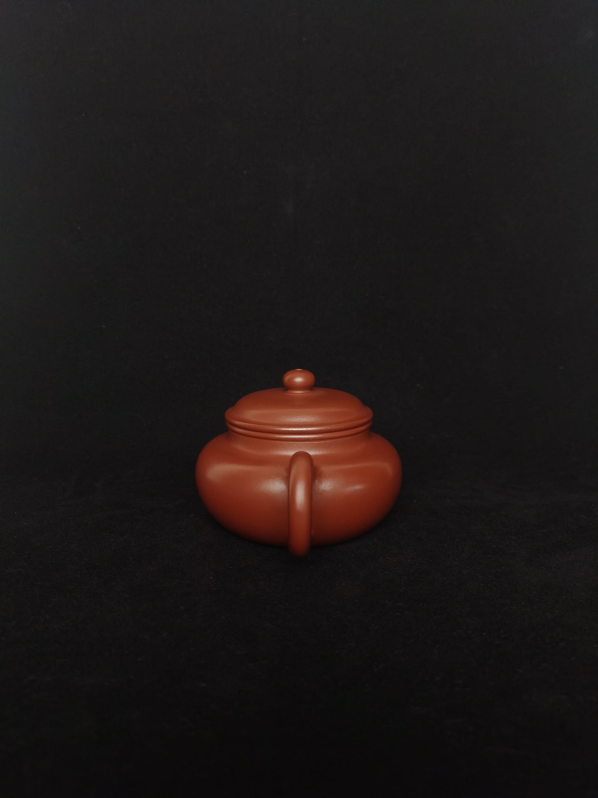 Siyutao teapot fang gu handcrafted 155ml - SiYuTao Teapot