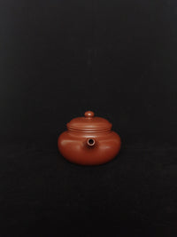 Siyutao teapot fang gu handcrafted 155ml - SiYuTao Teapot