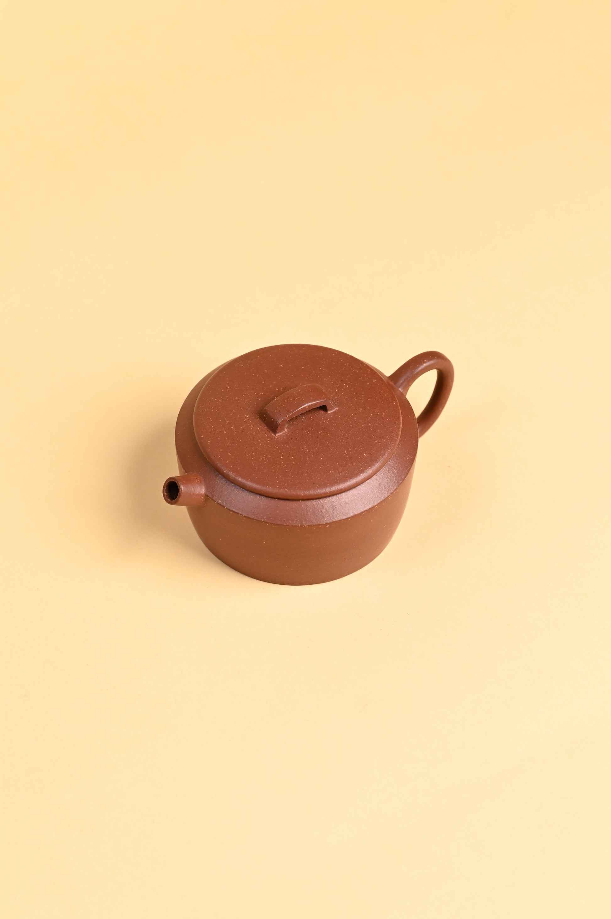 Siyutao teapot han wa 130ml full handcrafted yixing teapot - SiYuTao Teapot