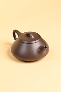 Siyutao teapot shi piao handcrafted 200ml yixing teapot - SiYuTao Teapot