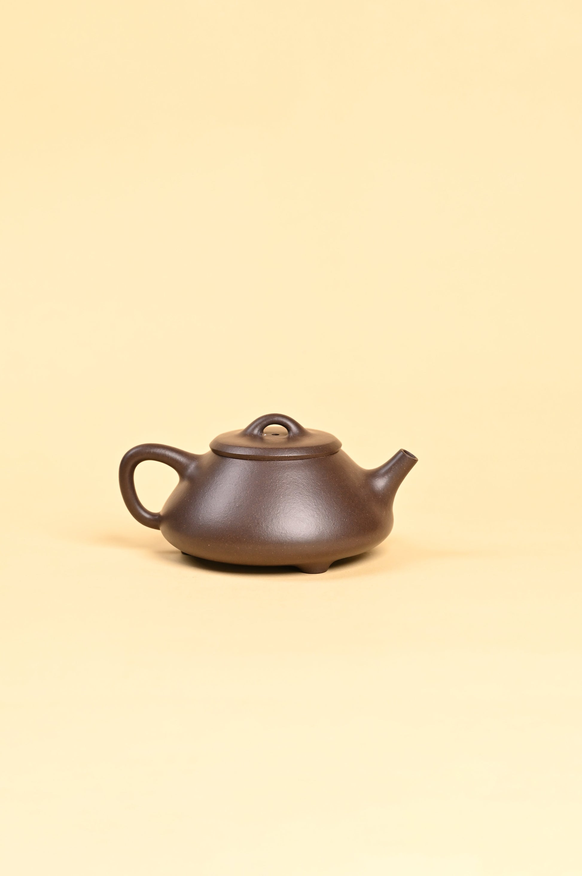 Siyutao teapot shi piao handcrafted 200ml yixing teapot - SiYuTao Teapot