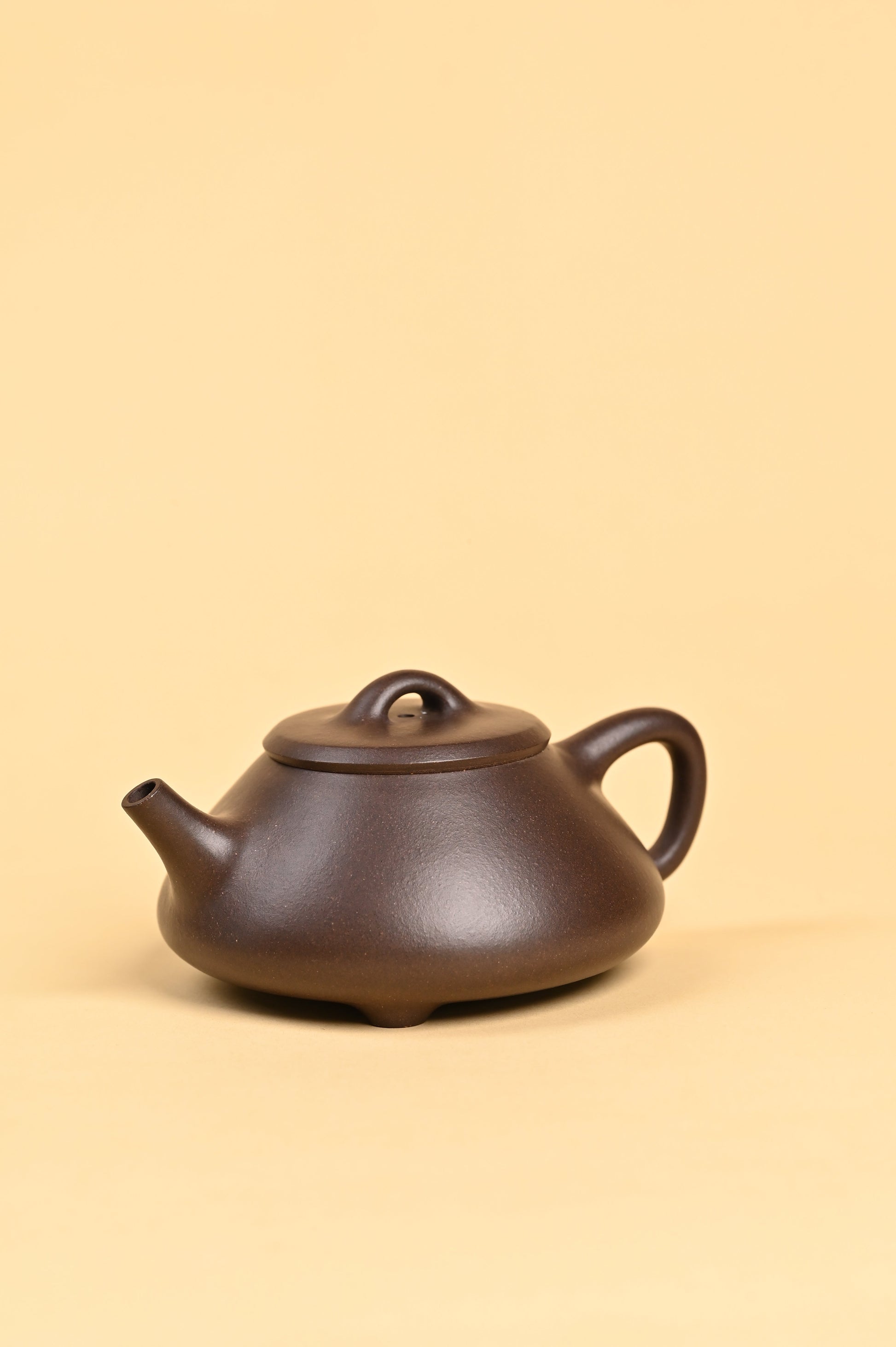 Siyutao teapot shi piao handcrafted 200ml yixing teapot - SiYuTao Teapot