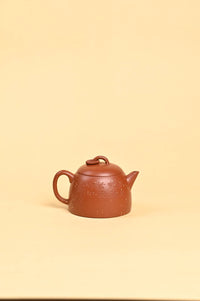 Siyutao teapot the flower and bee full handcraft 140ml - SiYuTao Teapot