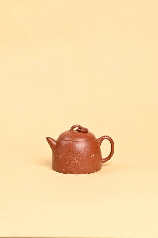 yixing teapot handmade qin quan from zisha art gallery front