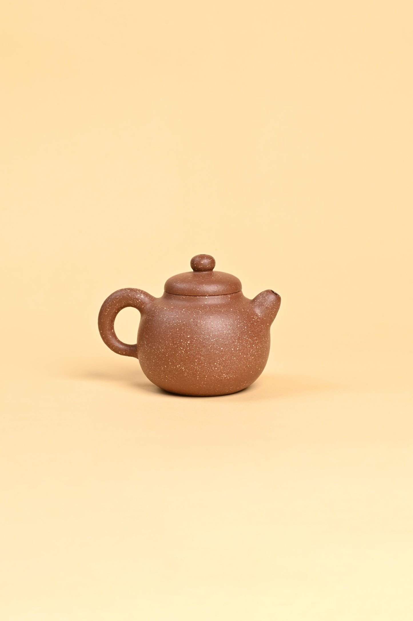 Siyutao teapot the Gentleman full handcrafted 150ml yixing teapot - SiYuTao Teapot