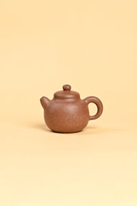 Siyutao teapot the Gentleman full handcrafted 150ml yixing teapot - SiYuTao Teapot