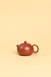 Siyutao teapot the xishi 130ml half handcrafted yixing teapot - SiYuTao Teapot