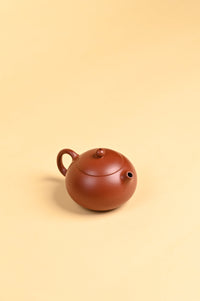 Siyutao teapot the xishi 130ml half handcrafted yixing teapot - SiYuTao Teapot