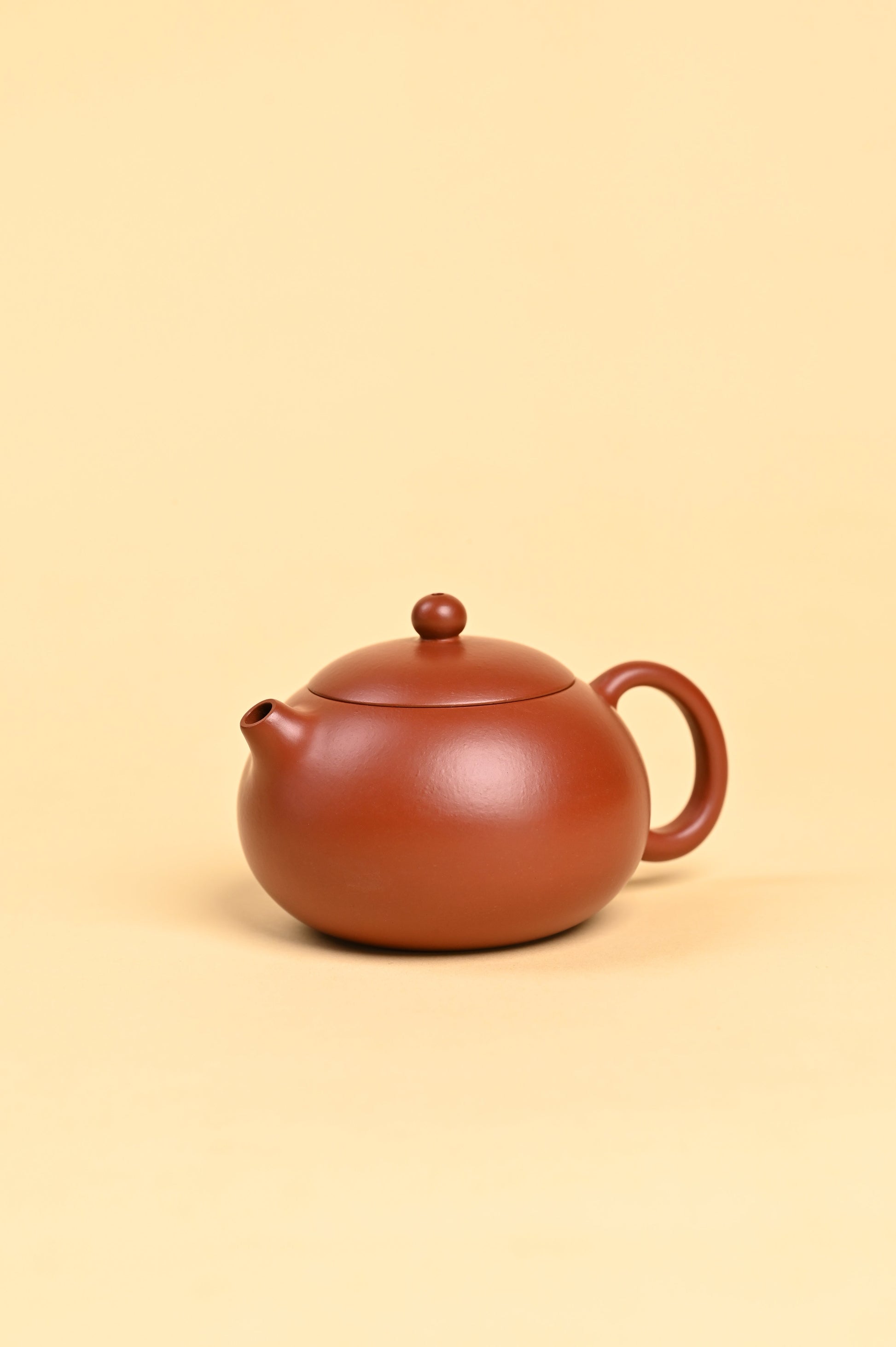 Siyutao teapot the xishi 130ml half handcrafted yixing teapot - SiYuTao Teapot