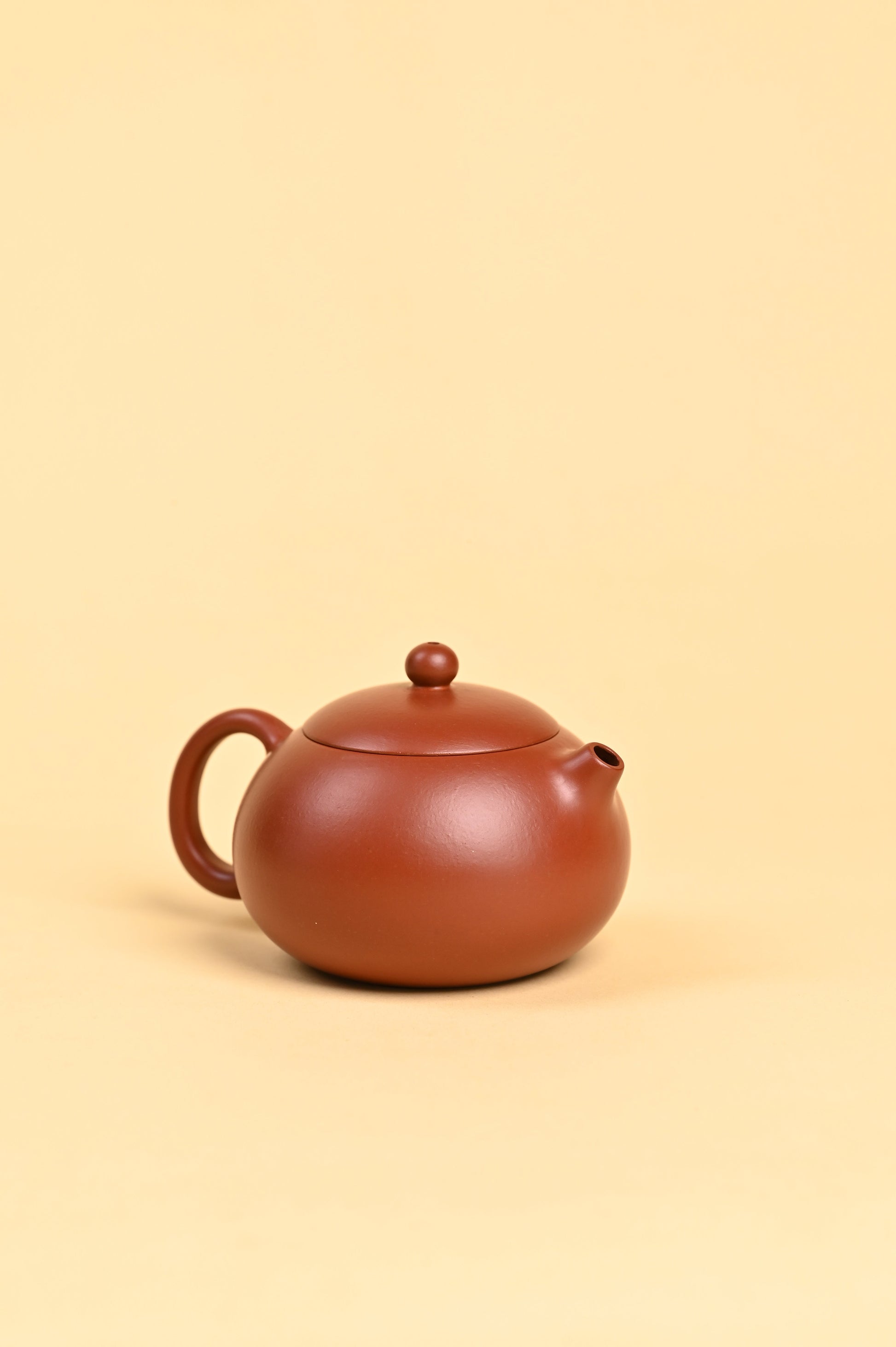 Siyutao teapot the xishi 130ml half handcrafted yixing teapot - SiYuTao Teapot