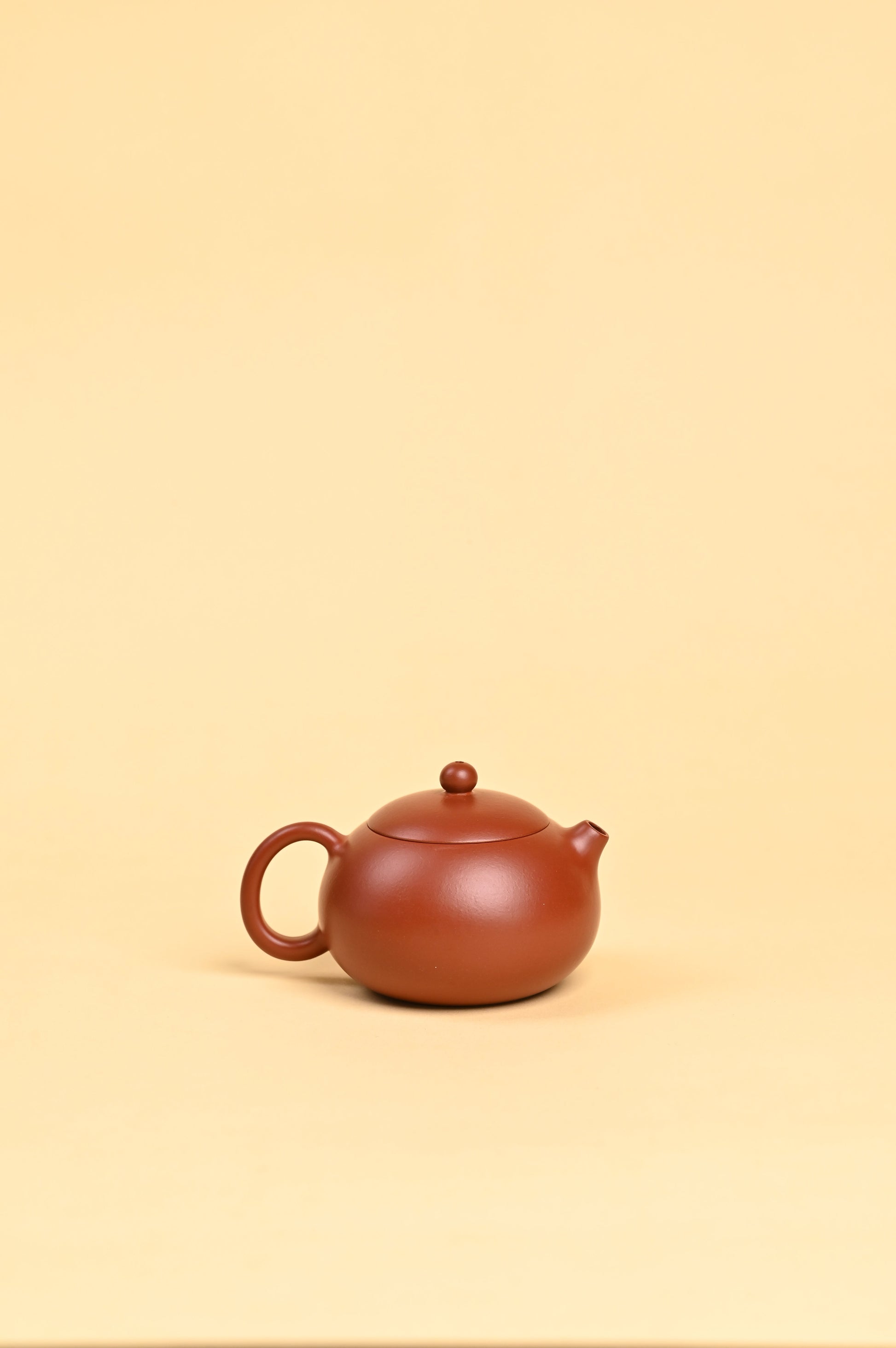 Siyutao teapot the xishi 130ml half handcrafted yixing teapot - SiYuTao Teapot