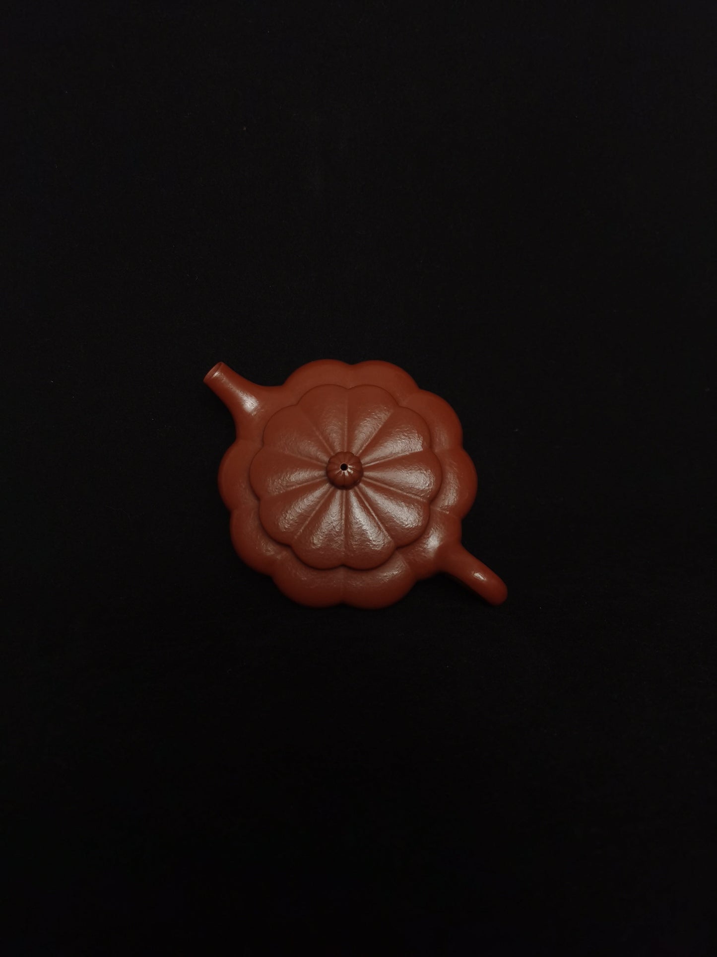 Siyutao teapot Xu Bian handcrafted 100ml - SiYuTao Teapot