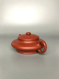 Siyutao teapot XuBian handcraft 220ml yixing teapot - SiYuTao Teapot