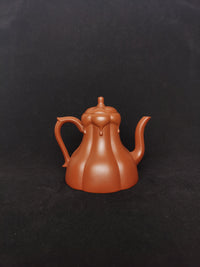 Siyutao the Magnolia full handcrafted 180ml yixing teapot - SiYuTao Teapot