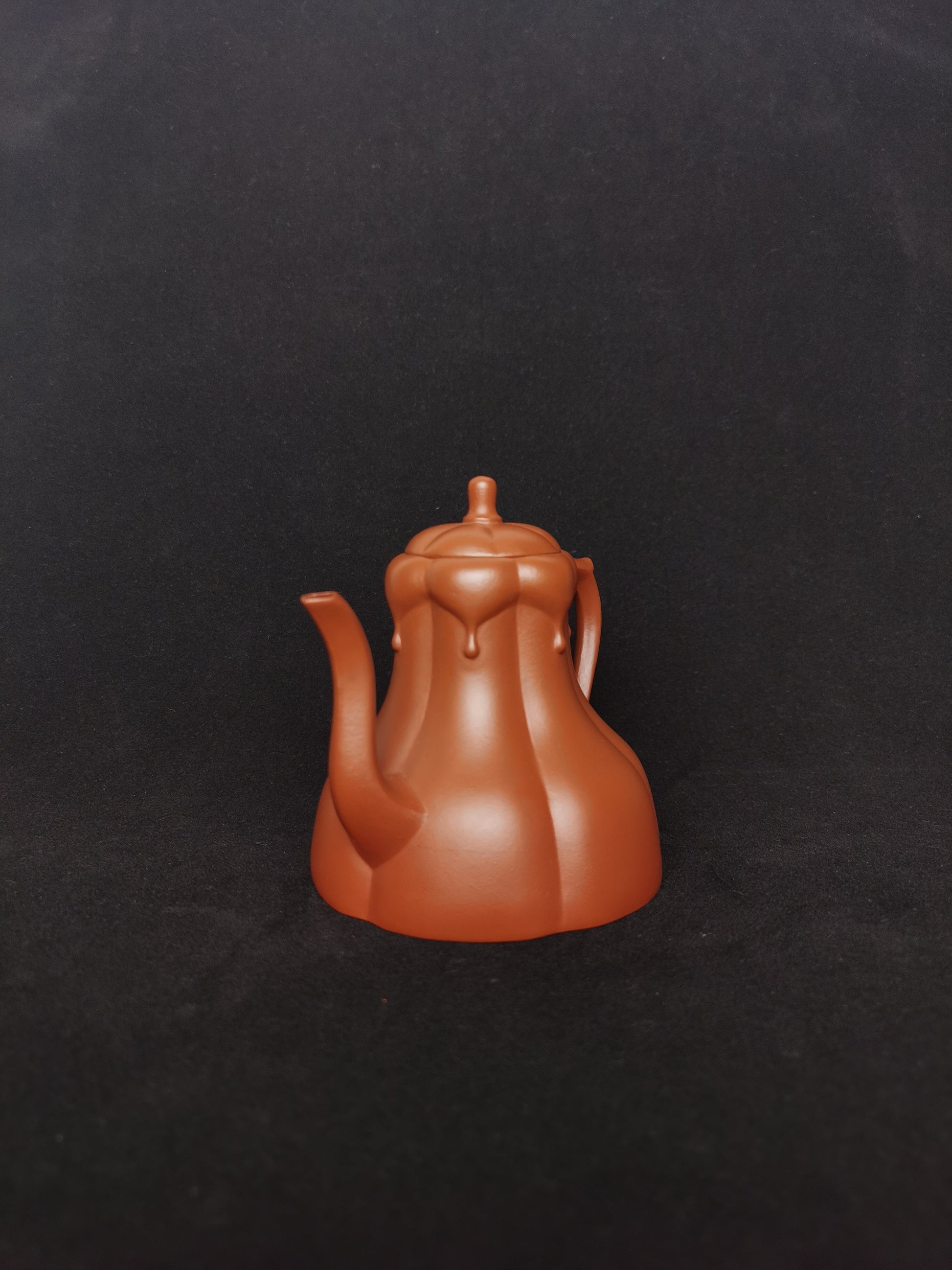 Siyutao the Magnolia full handcrafted 180ml yixing teapot - SiYuTao Teapot