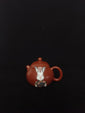 Teapot artwork Yixing teapot Wen Dan front