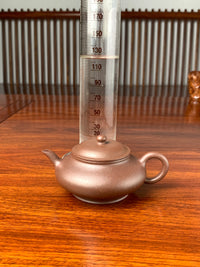 the capacity of this teapot is 125ml