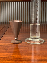 the capacity of the vintage teacup is 65ml