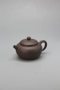 Small teapot handmade right