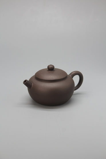Small teapot handmade right