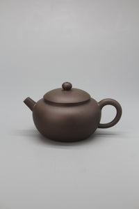Small teapot handmade front