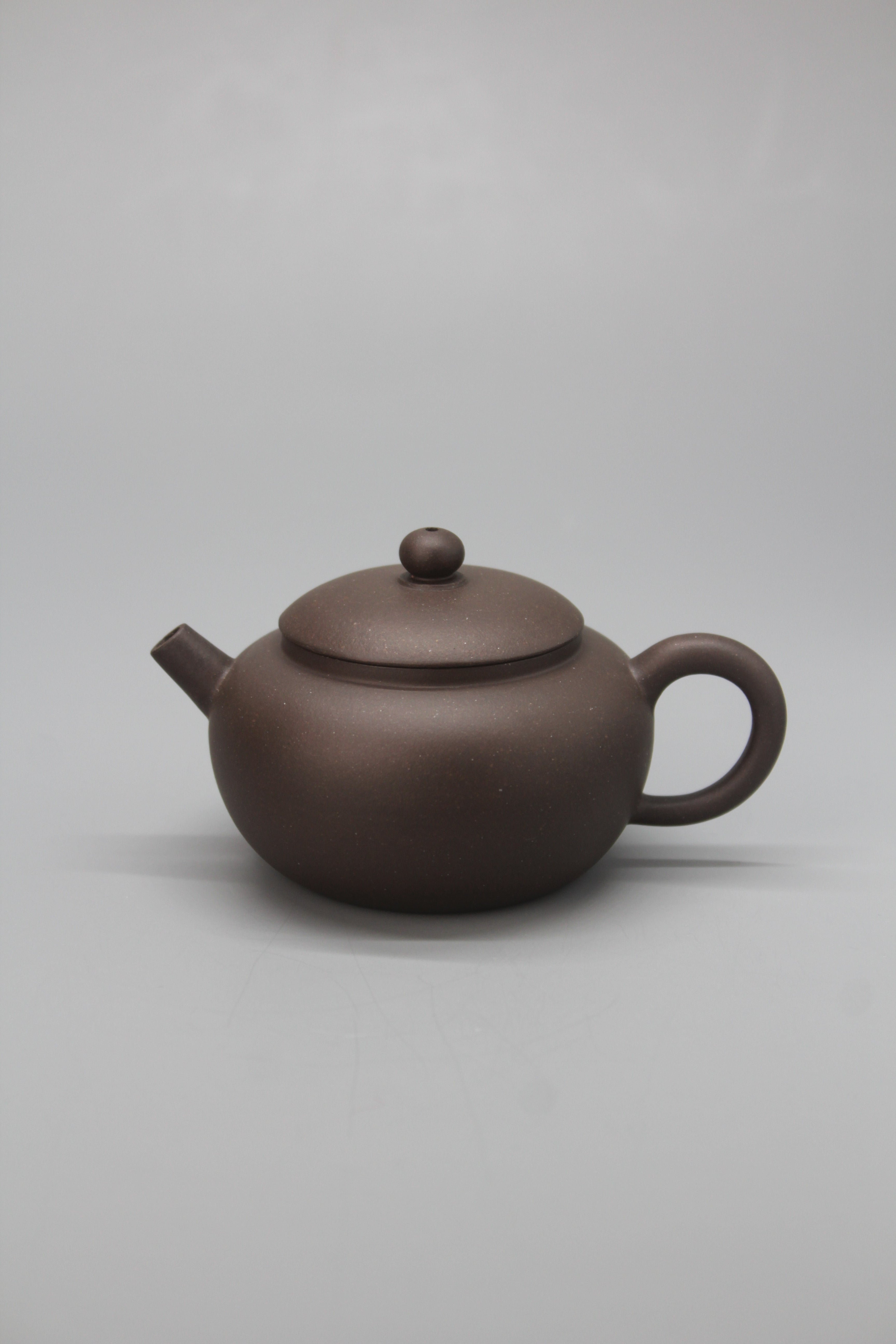Small teapot handmade front