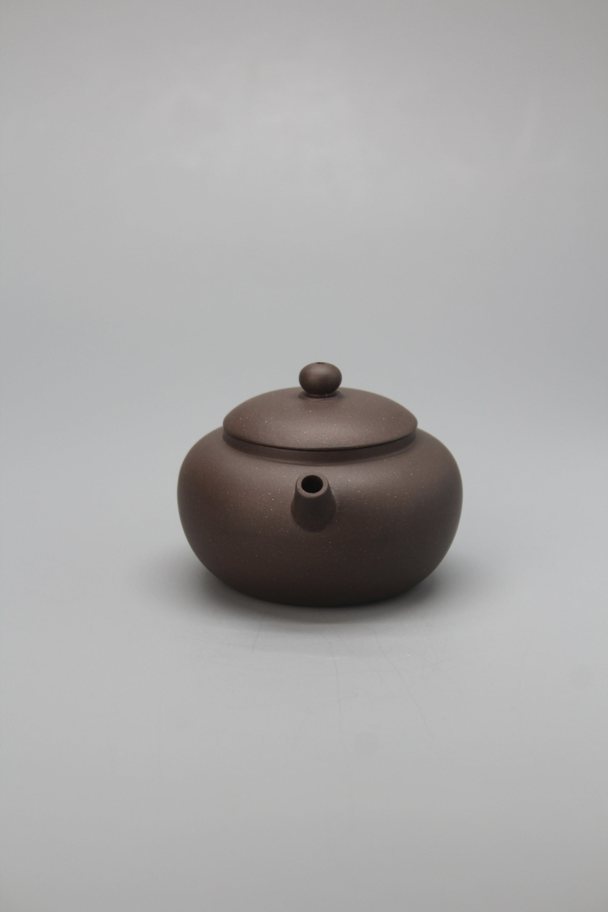 Small teapot handmade mouth