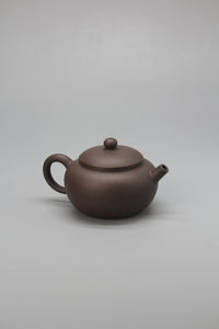 Small teapot handmade back