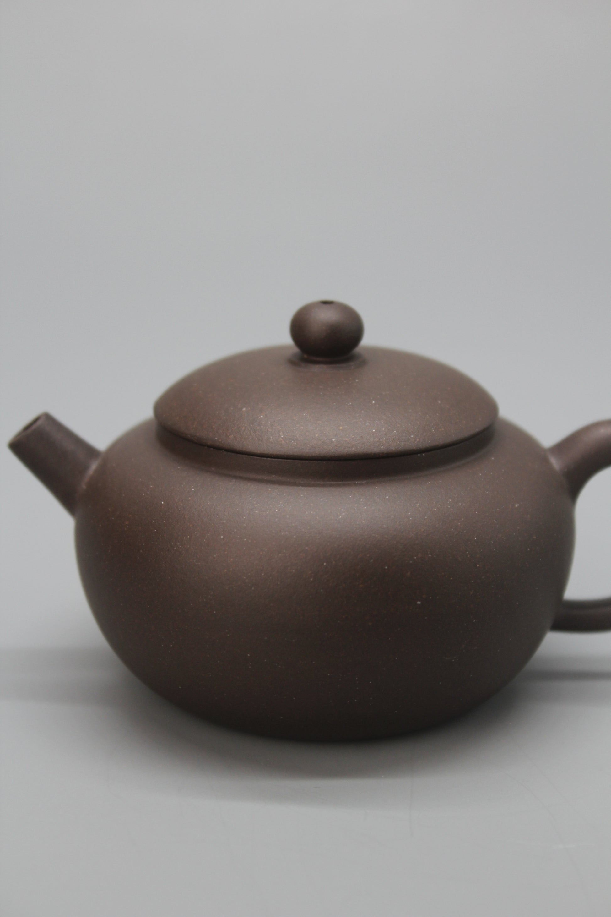 Small teapot handmade detail