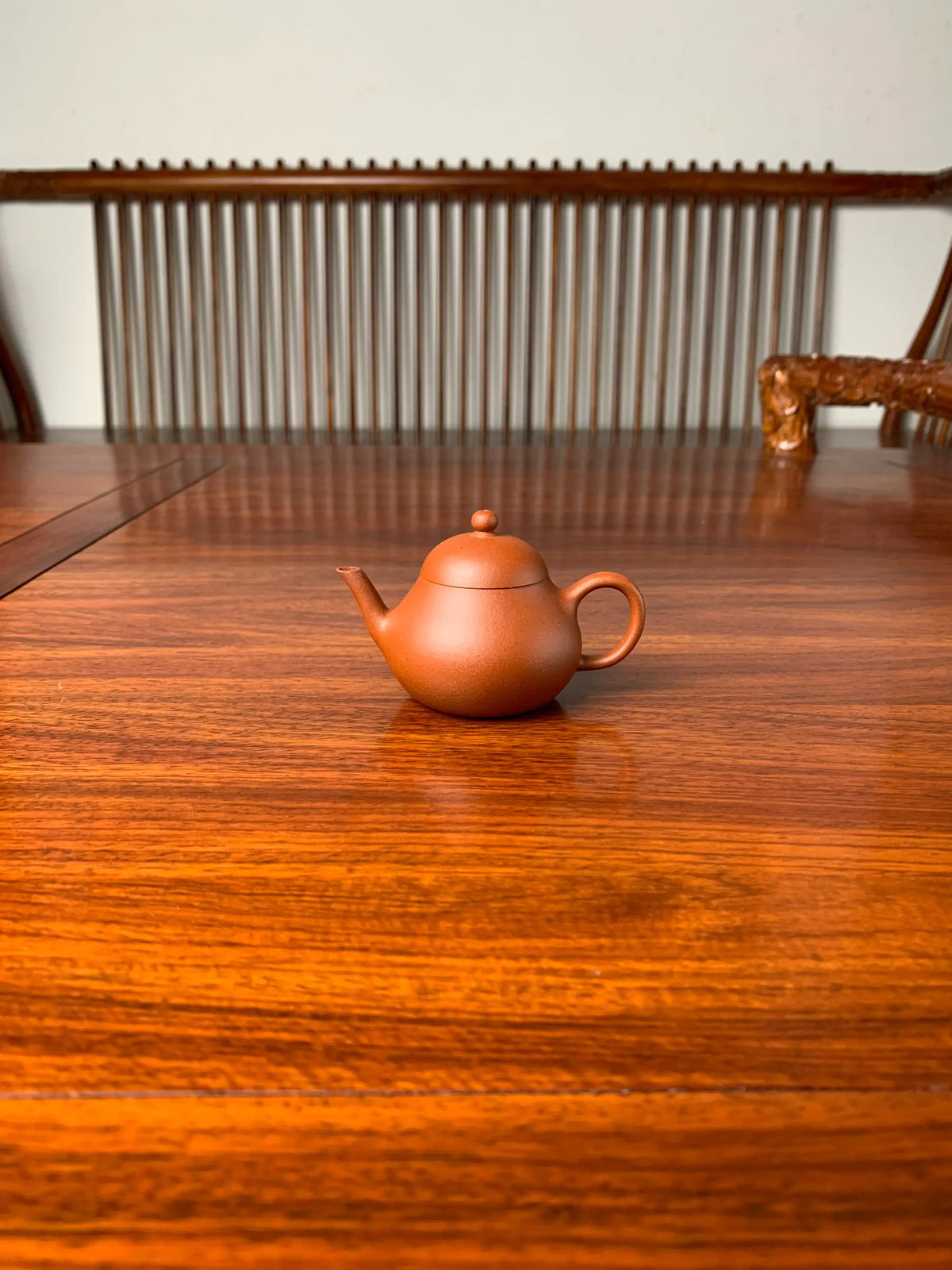 small yixing teapot li xing designed for one person gongfutea
