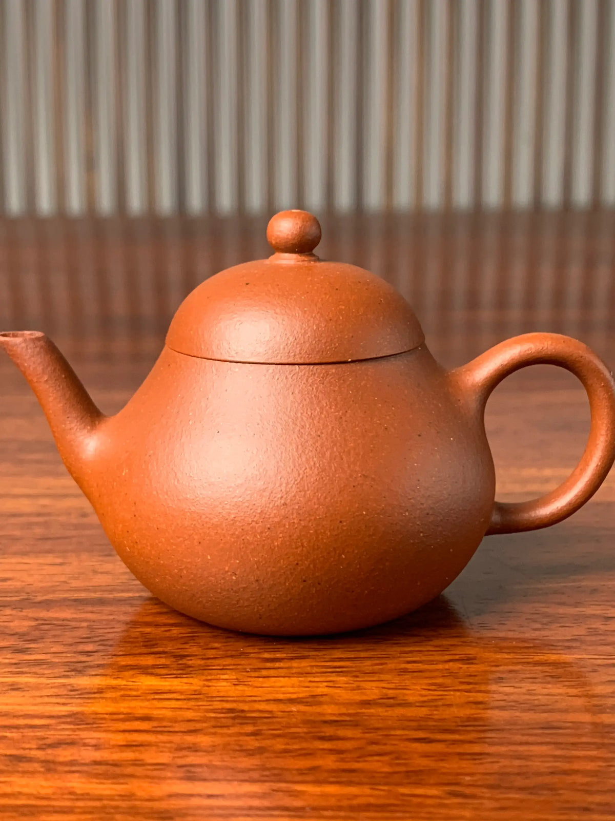 the teapot body of the small yixing teapot li xing 