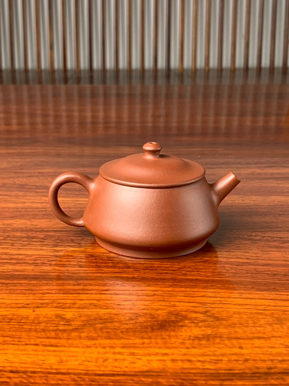 small yixing teapot zhu chu for oolong tea