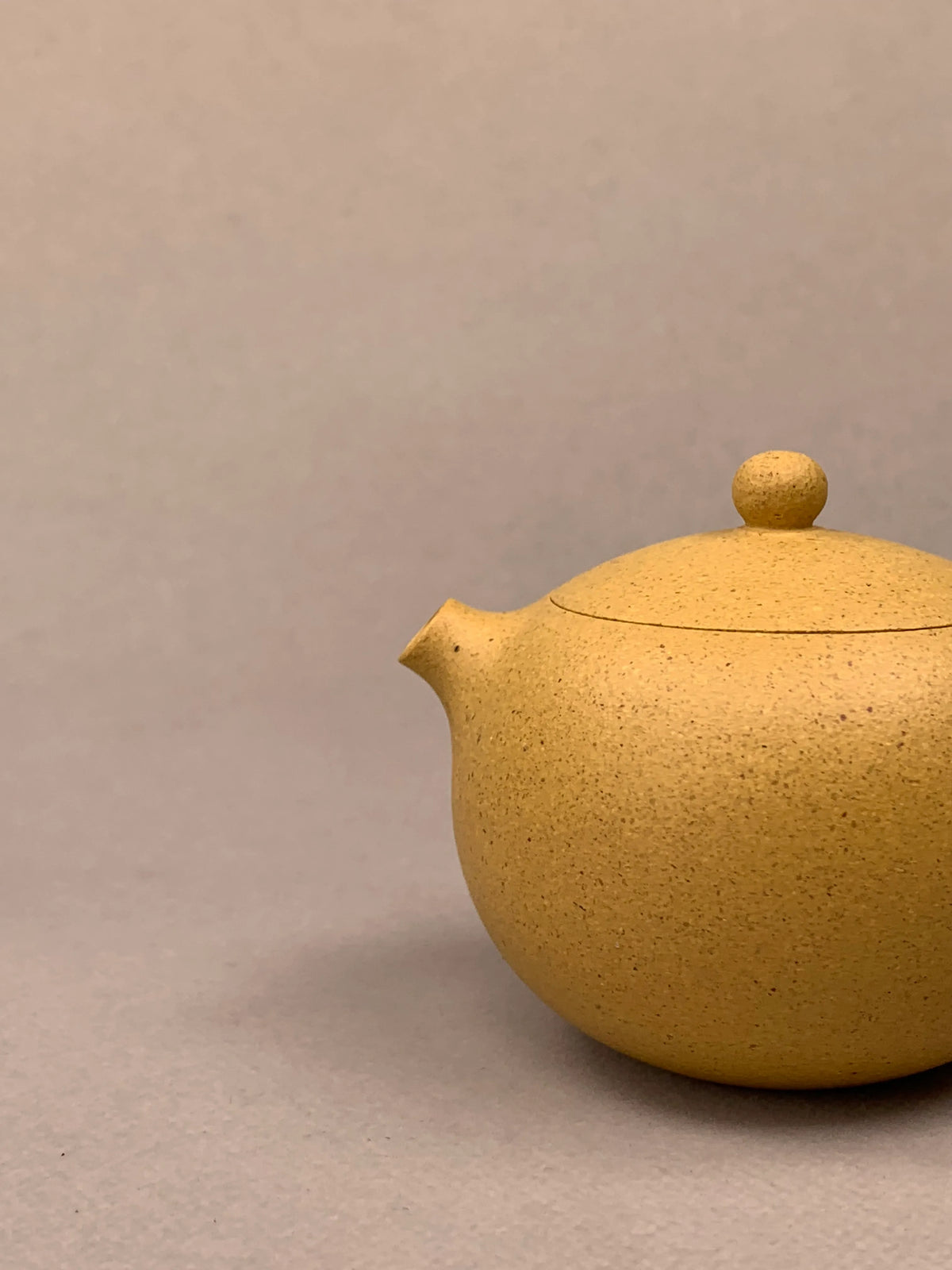 the spout of yixing tea pots xi shi