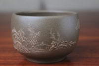 Siyutao Teacup shan shui 110ml
