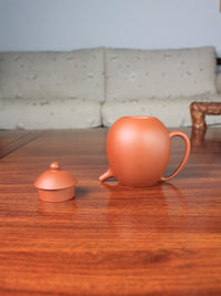 Bottom of the teapot artwork named rabbit