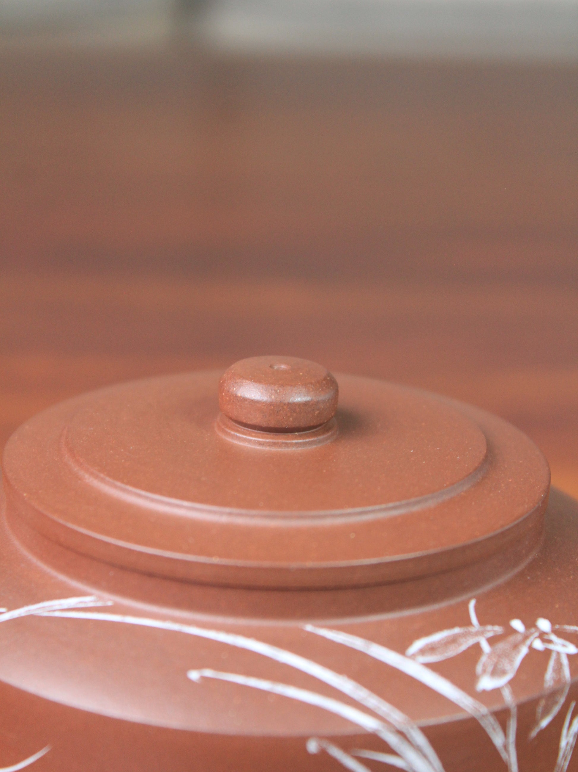 Two details of the Expensive teapot artwork