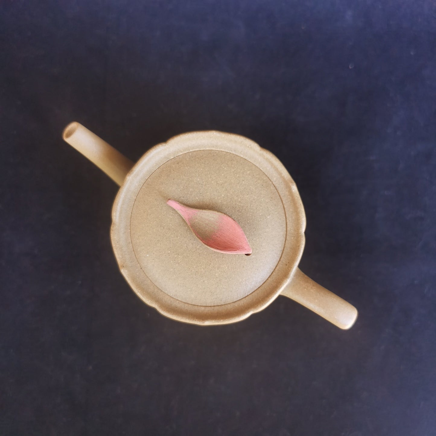 teapot artwork handmade by artist top