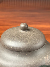 the konb of the teapot artwork