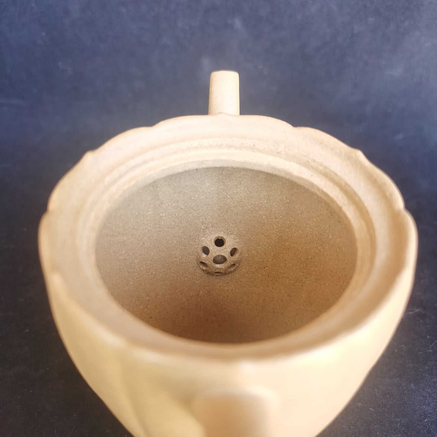 teapot artwork handmade by artist filter