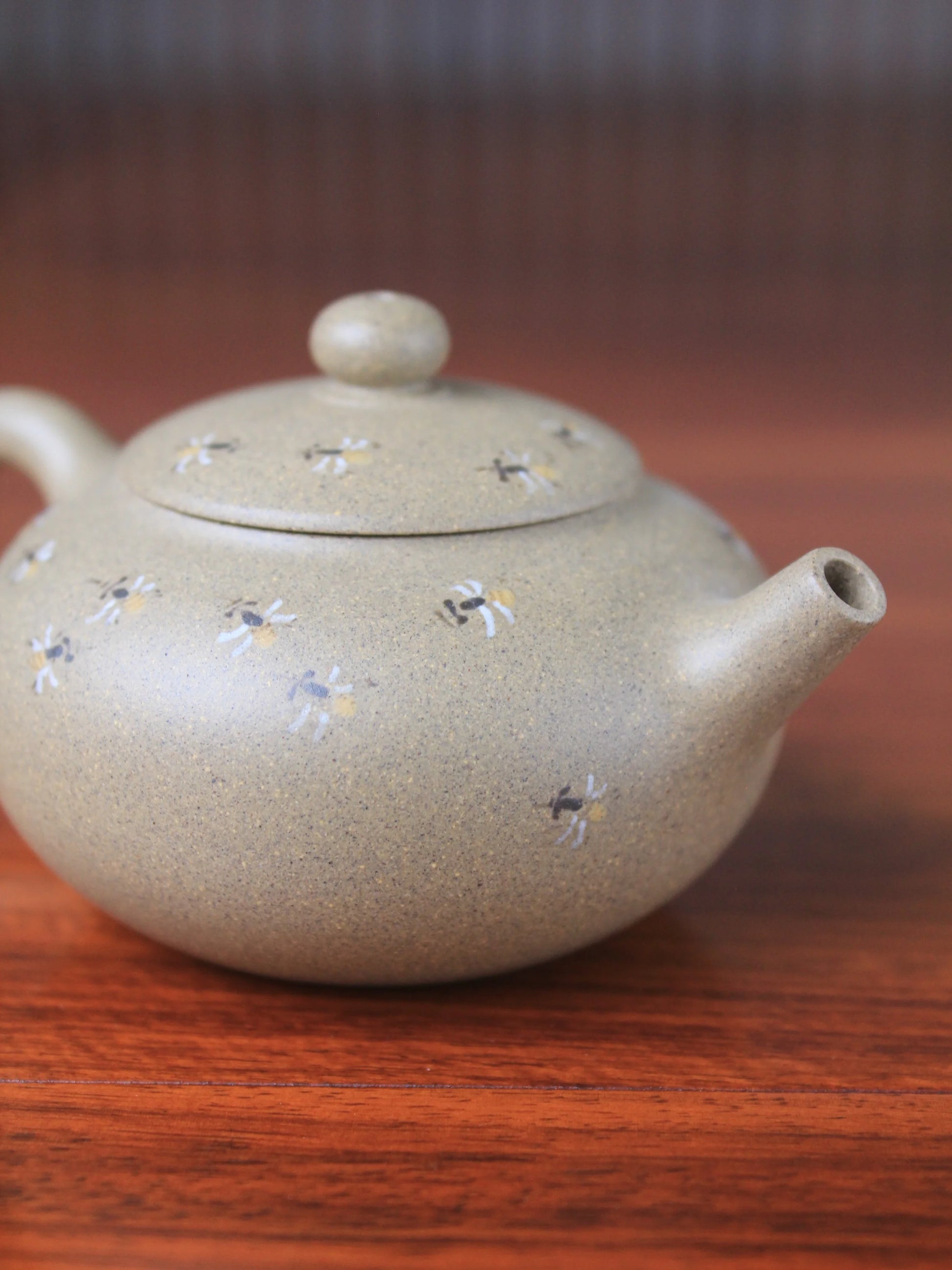 teapot body of small yixing zisha teapot