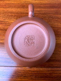 the teapot mark on the bottom