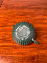 the teapot bottom of the teapot zisha yun bian