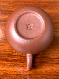 the teapot mark on the bottom
