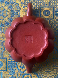 Siyutao teapot Xu Bian handcrafted 100ml